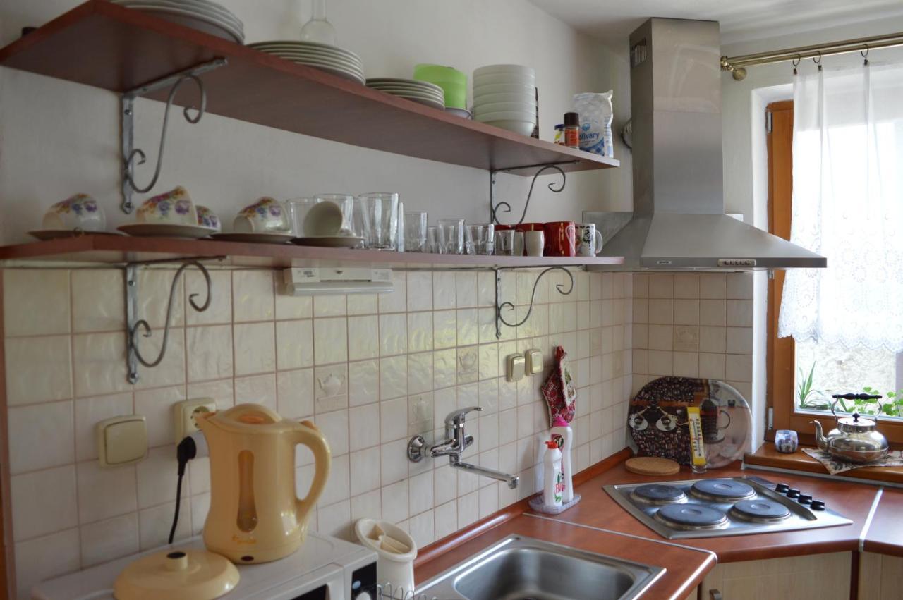 Iva Ubytovanie Liptovský Mikuláš 部屋 写真