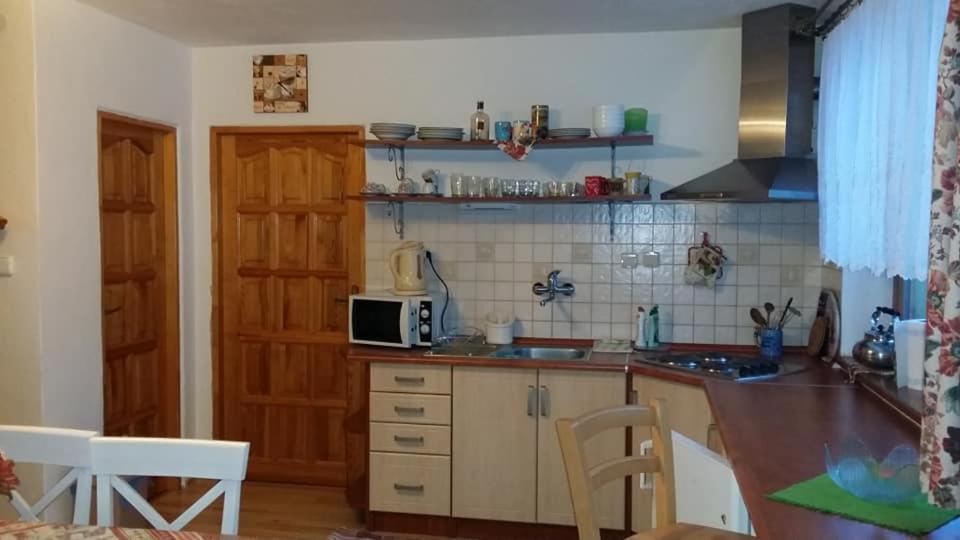 Iva Ubytovanie Liptovský Mikuláš エクステリア 写真