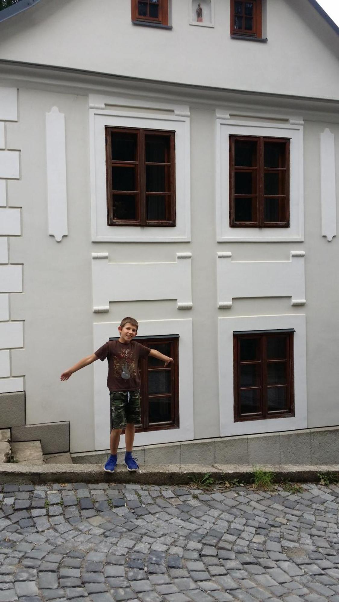 Iva Ubytovanie Liptovský Mikuláš エクステリア 写真